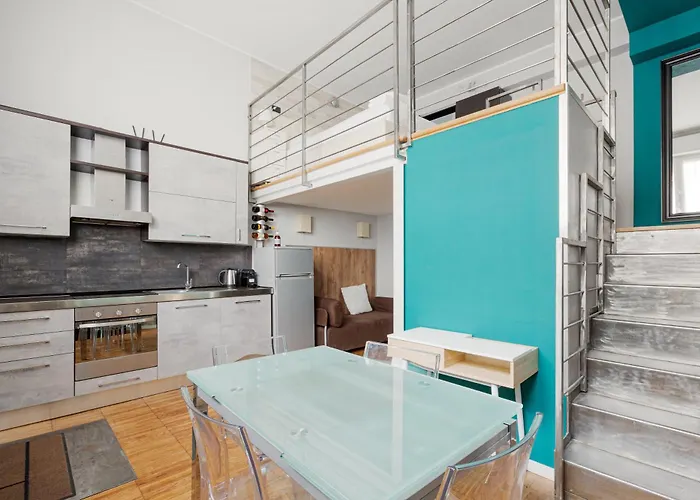 Milan - Gorla M1 Modern Studio!