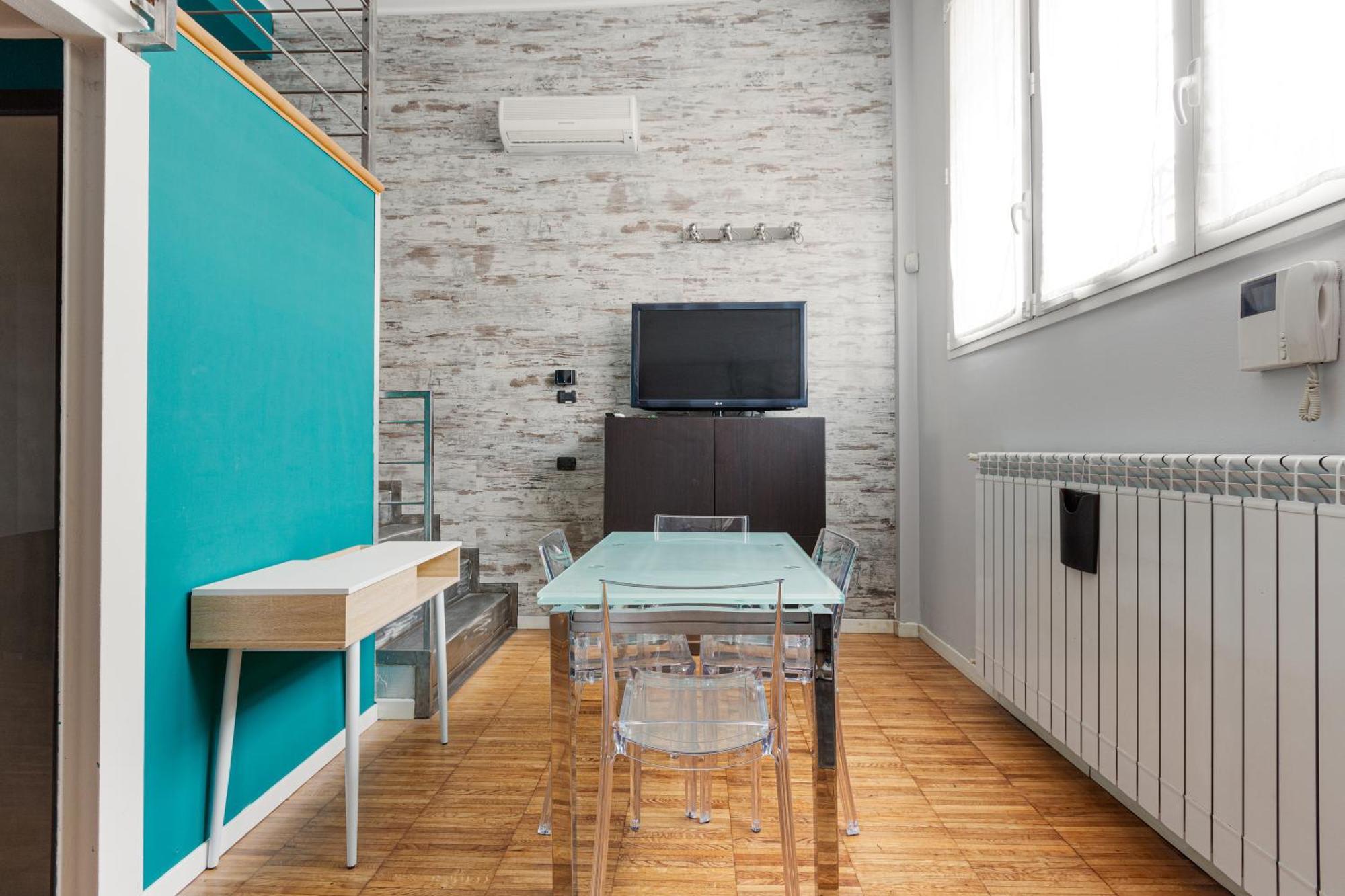 - Gorla M1 Modern Studio! Appartement