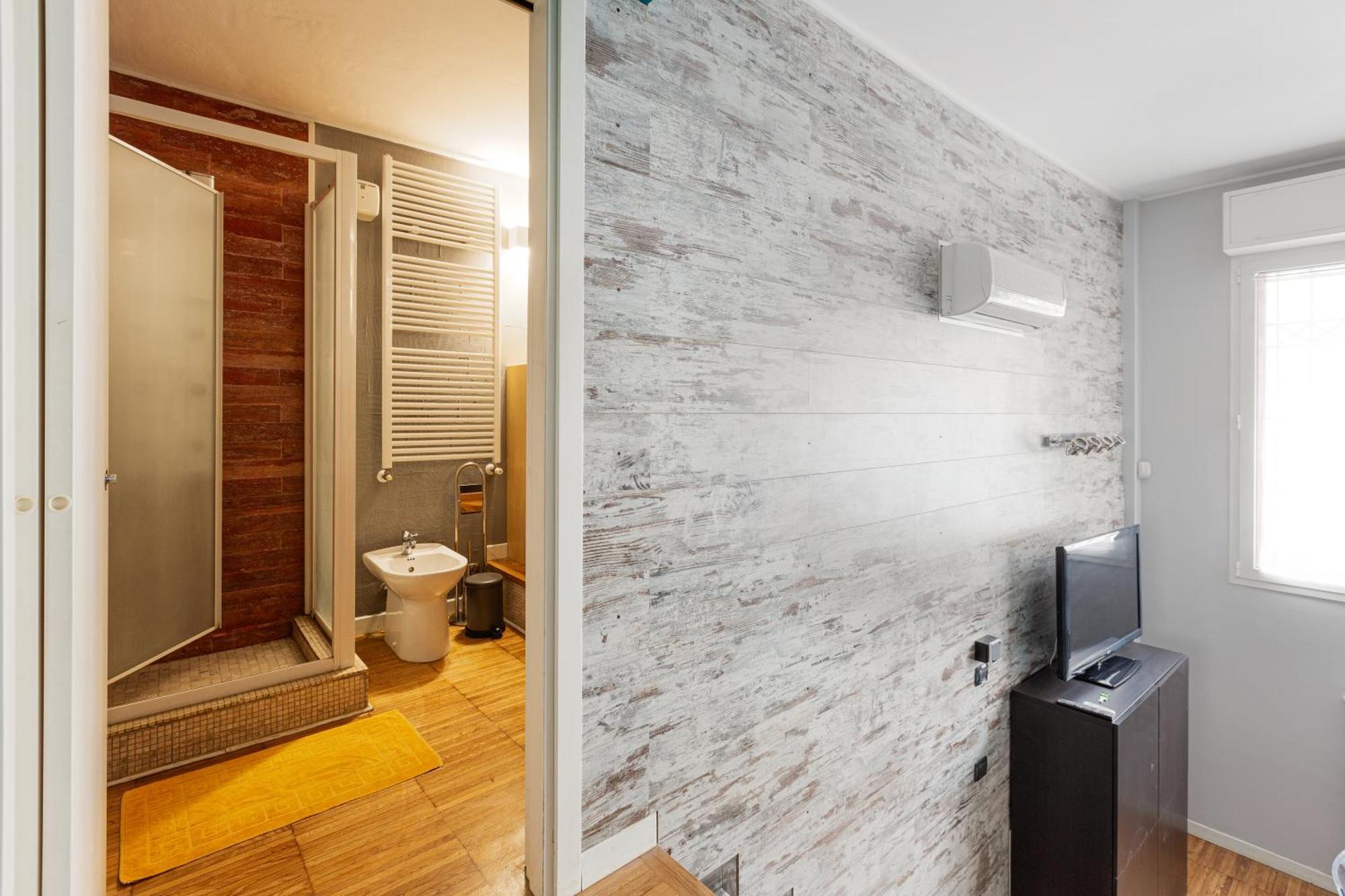 - Gorla M1 Modern Studio! Appartement Milan