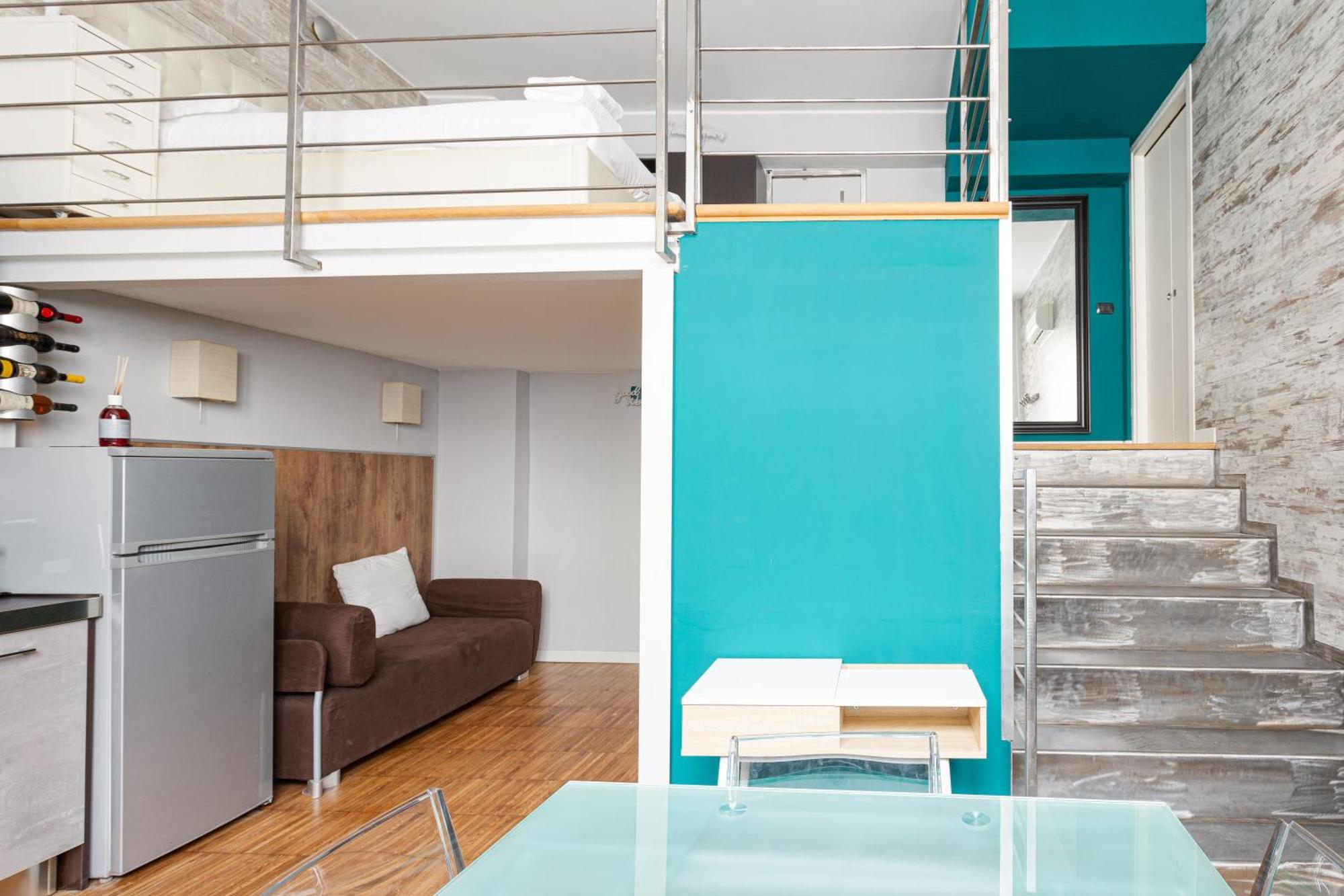 - Gorla M1 Modern Studio! Appartement