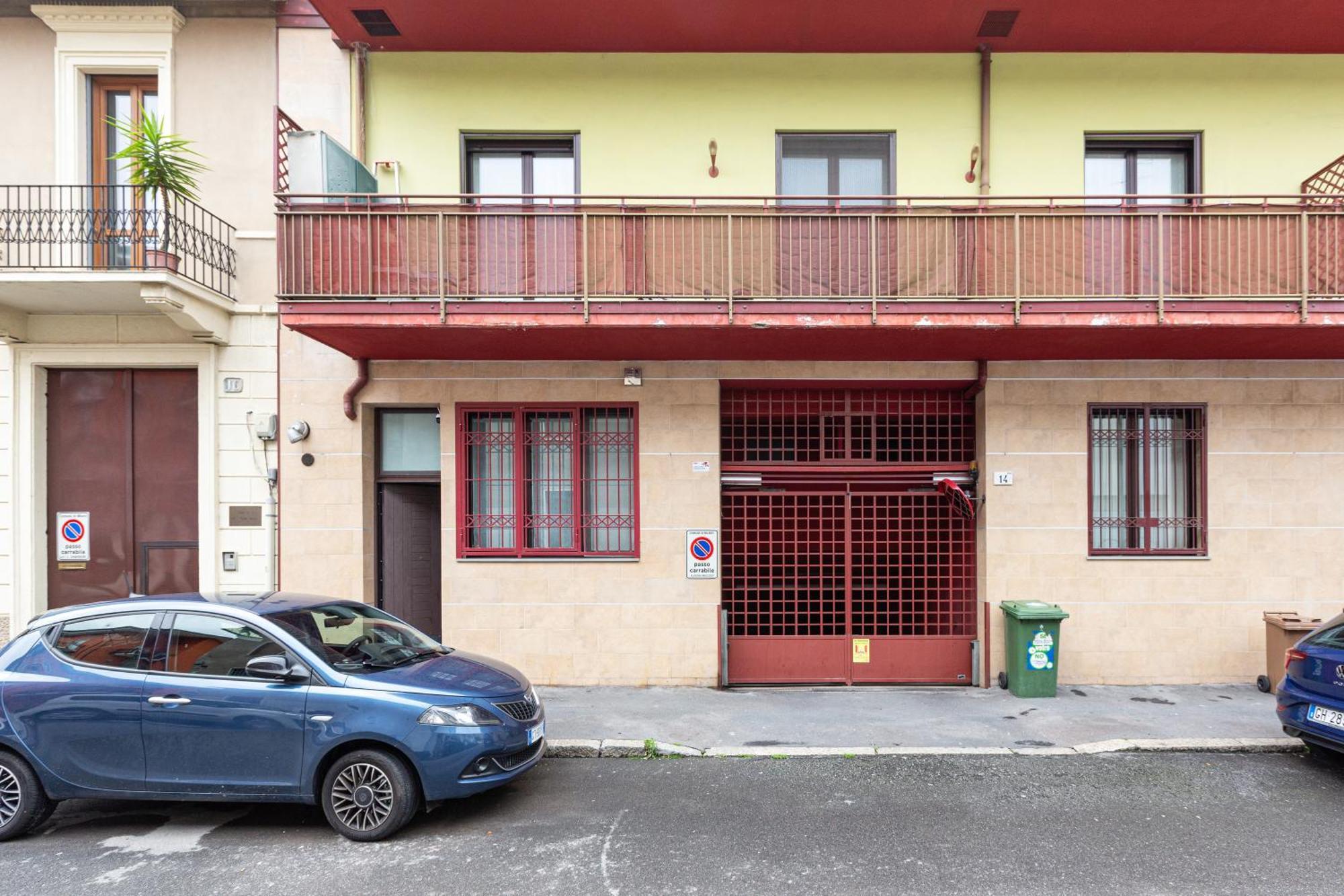 Appartement - Gorla M1 Modern Studio! *