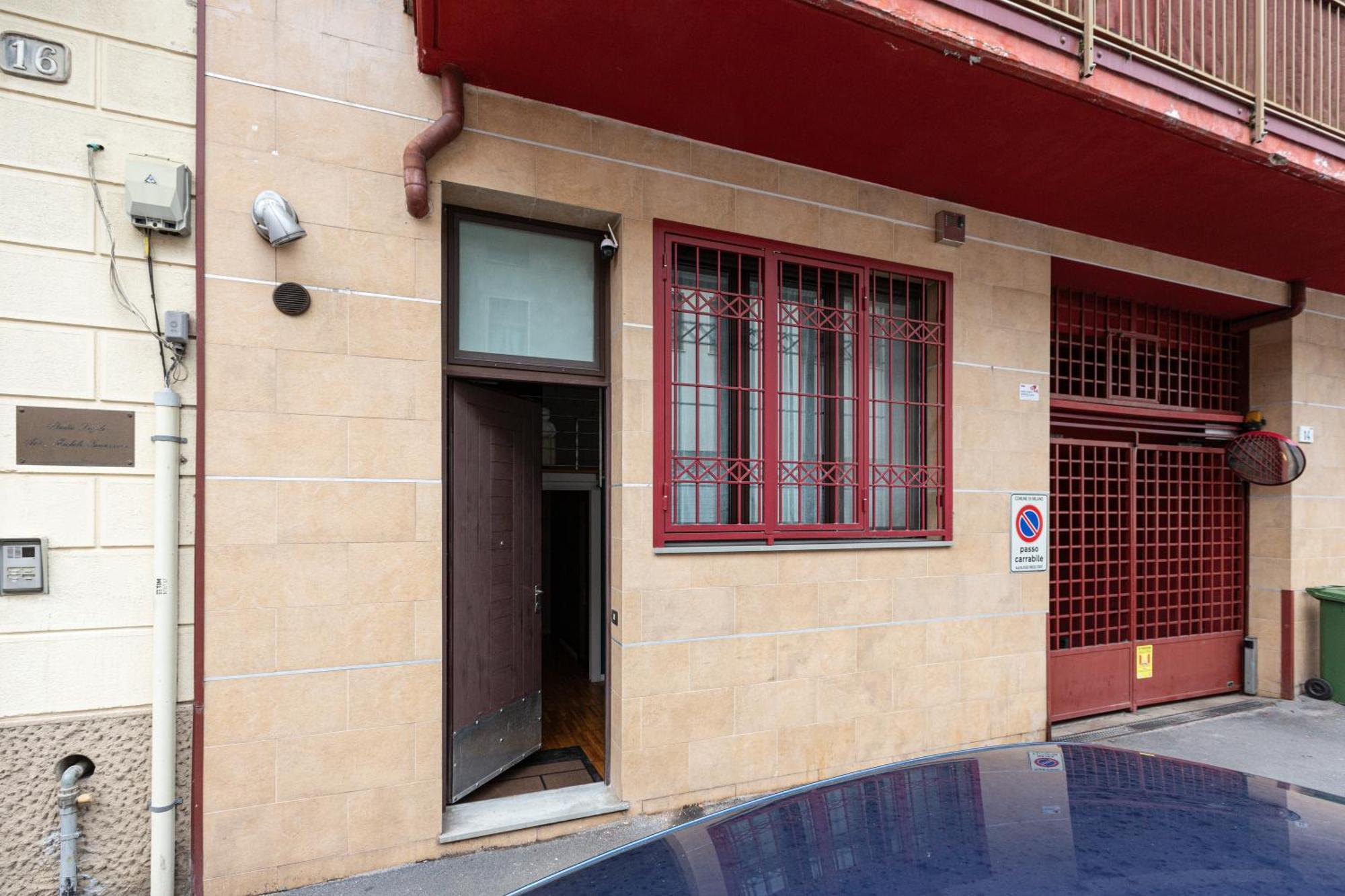 - Gorla M1 Modern Studio! Appartement Milan