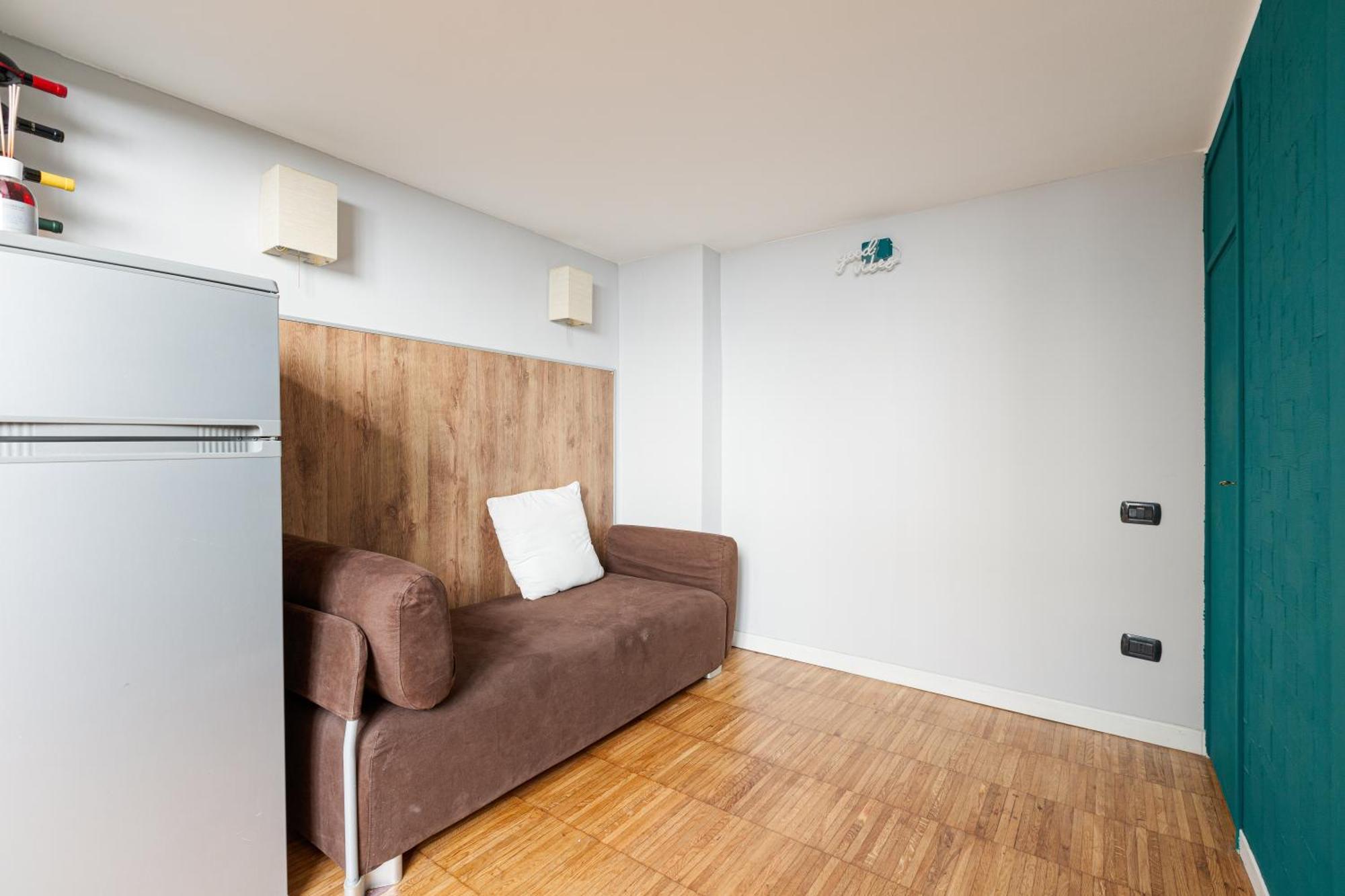 Appartement - Gorla M1 Modern Studio!